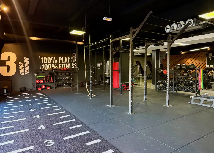NOVAFIT - Bruz — salle de fitness-studio à Bruz, Rennes — 2