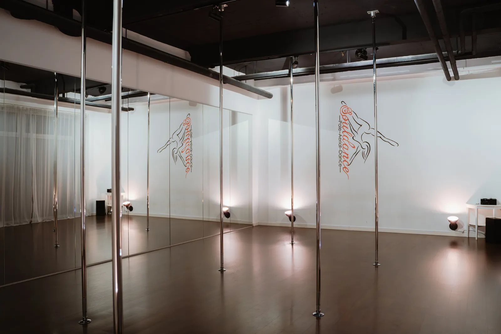 Souldance — dans-studio i Nürnberg — 3