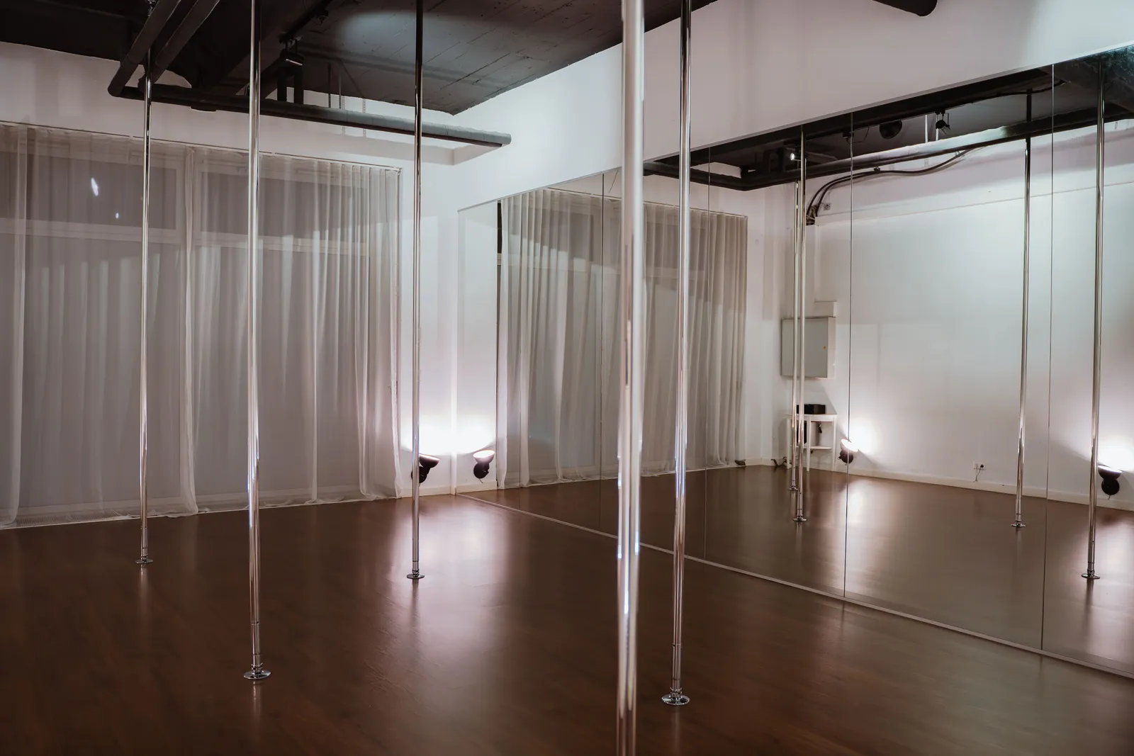 Souldance — dans-studio i Nürnberg — 4
