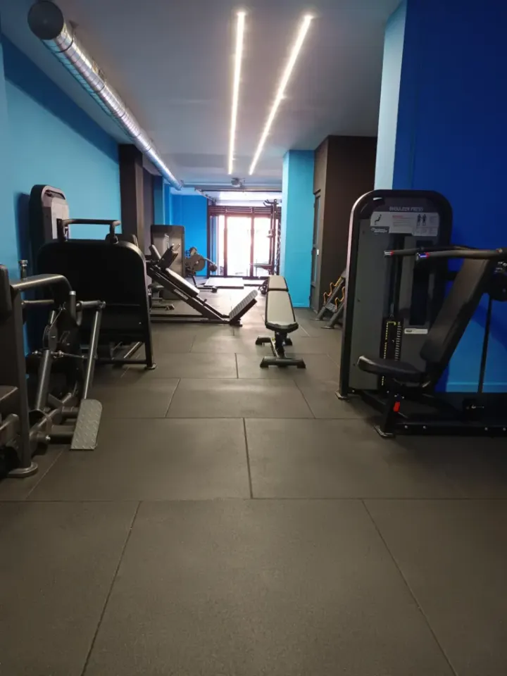 Training DAY Jaén — pt studio-studio i Jaén