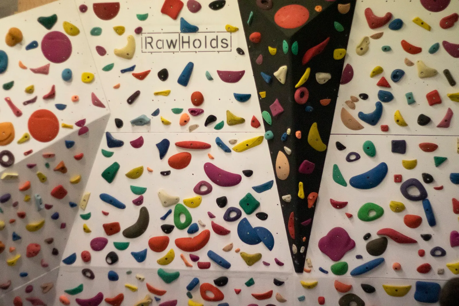 Rocódromo Rawindoor — escalada-studio en Varea, Logroño — 2