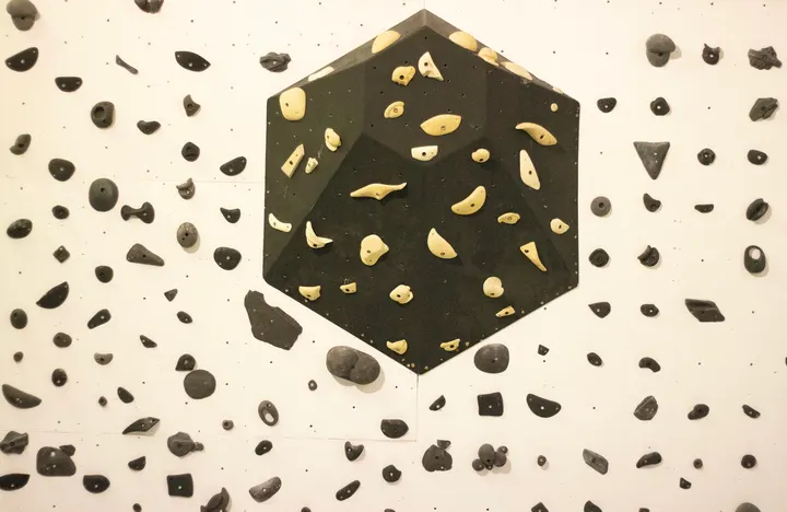 Rocódromo Rawindoor — Escalada en Varea, Logroño