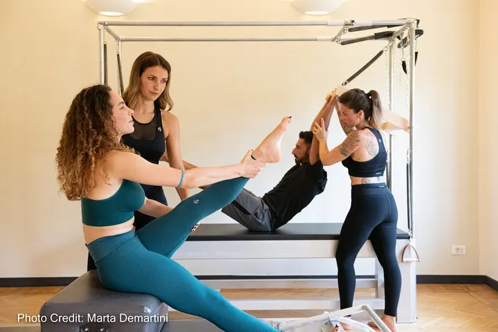 Studio Pilates Instinct — pilates-studio a Albaro, Genova — 3