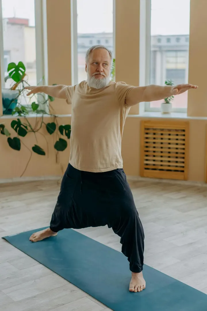 Elder Yoga — Fitness Studio in Uzmaston, Boulston and Slebech, Haverfordwest