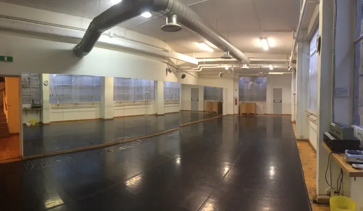 San Lo' — pole dance-studio a San Lorenzo, Roma — 3