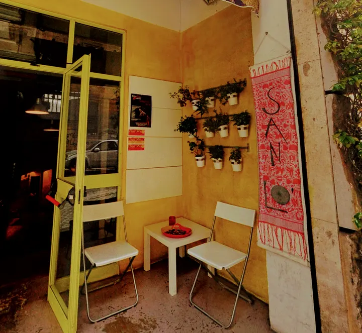 San Lo' — pole dance-studio a Roma — 4
