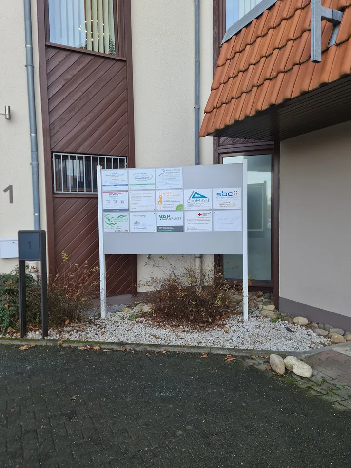 Anuschka Gehrke — yoga-studio in Hartmannsdorf — 2