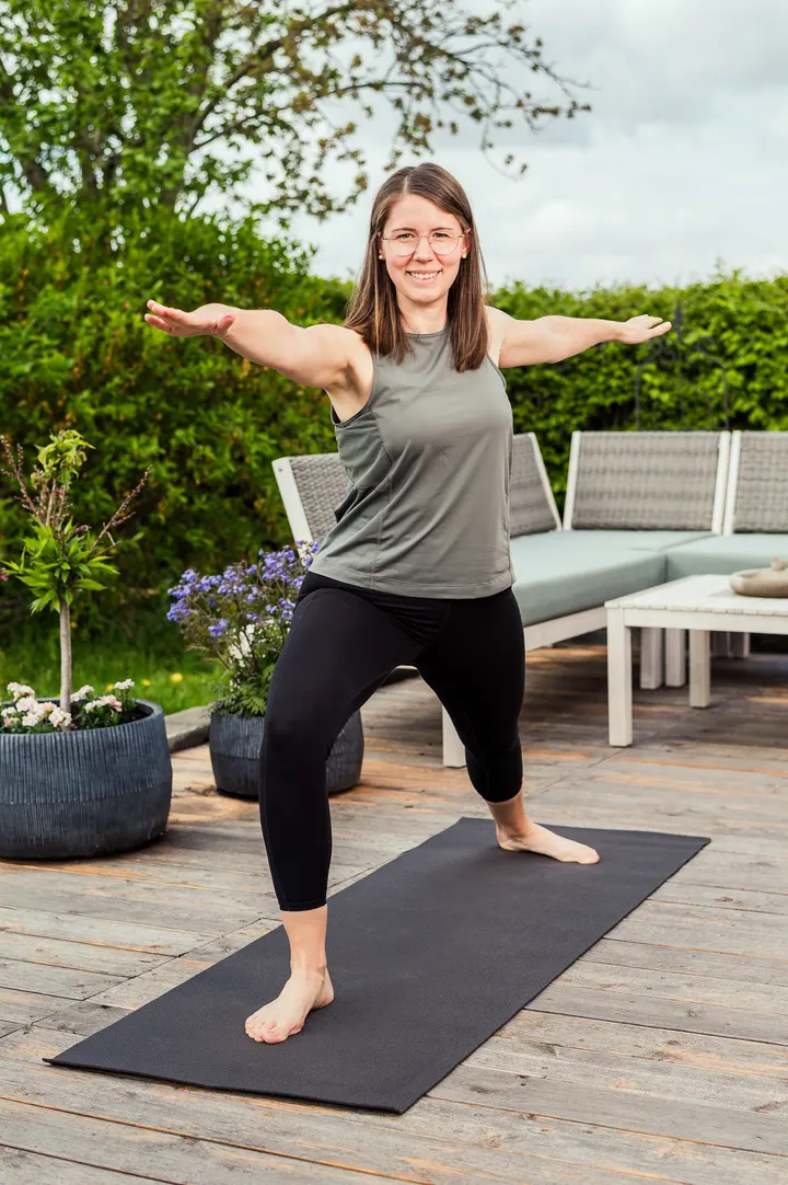 Anuschka Gehrke — yoga-studio in Hartmannsdorf — 5