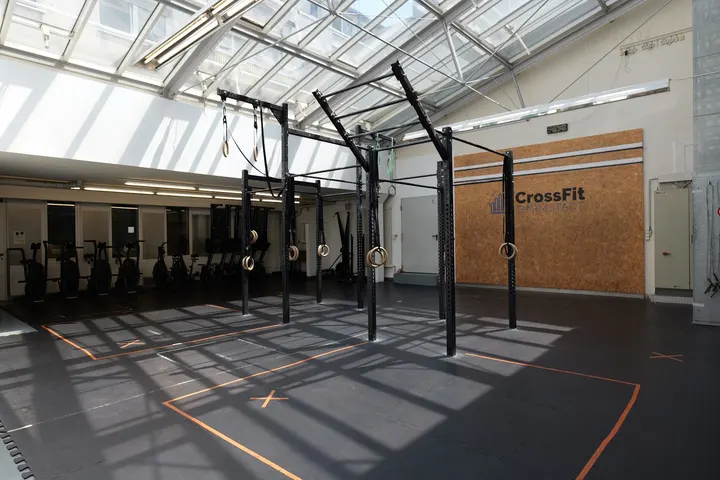 CrossFit Darmstadt — functional training-studio in Darmstadt-Mitte, Darmstadt — 2