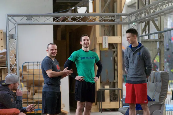 CrossFit Darmstadt — functional training-studio in Darmstadt — 3