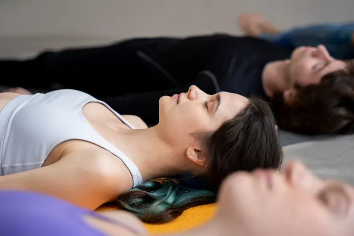 Kristin Hall - Adlershof — Meditation in Adlershof, Berlin