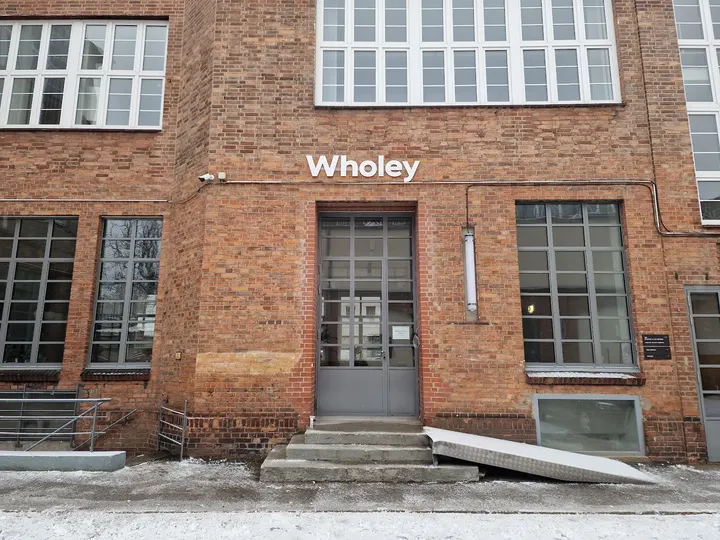 Wholey Yoga — yoga-studio in Berlin — 5