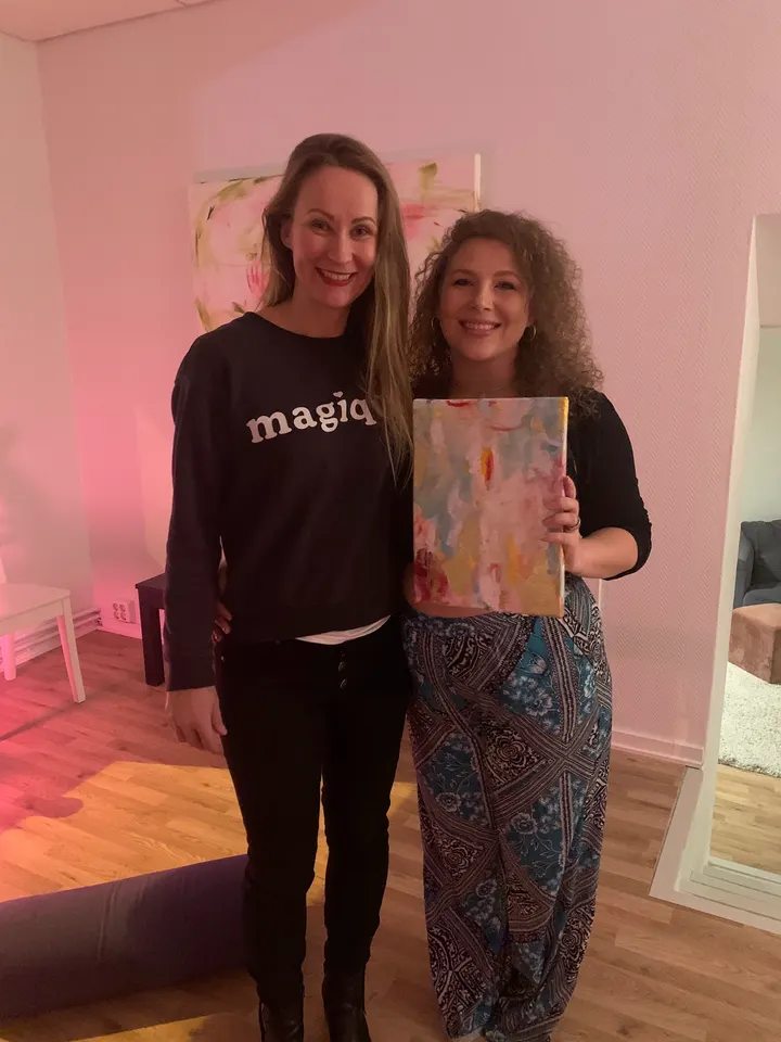 Breathe Helsinki - meditation and personal development studio — Meditaatio – Ullanlinna, Helsinki