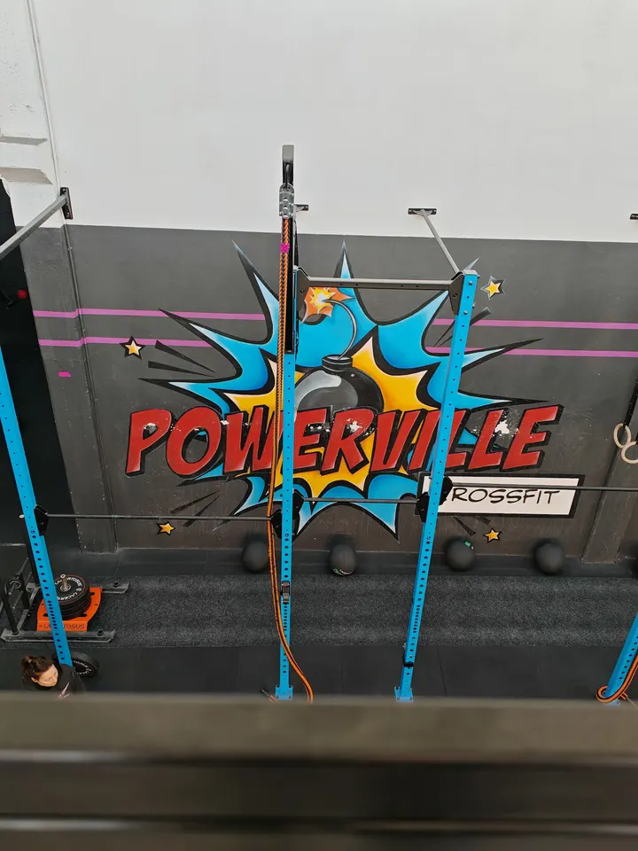 Crossfit Powerville — crossfit-studio a Municipio 2, Milano — 2