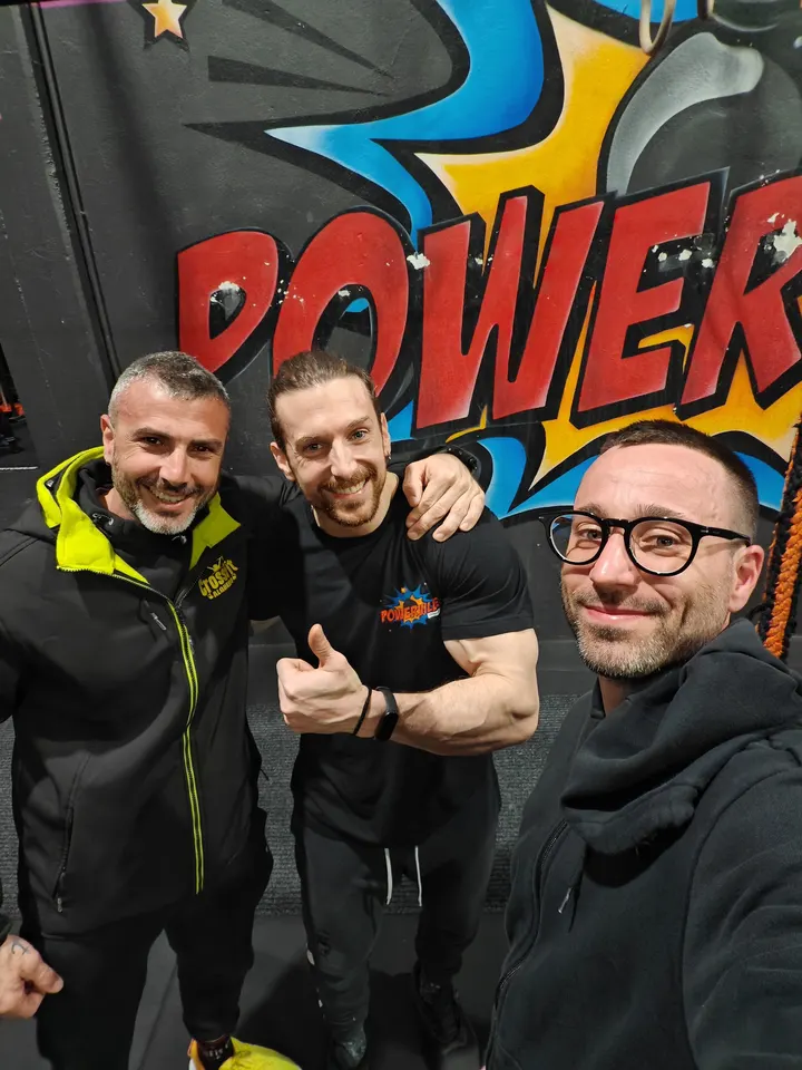 Crossfit Powerville — crossfit-studio a Municipio 2, Milano — 3