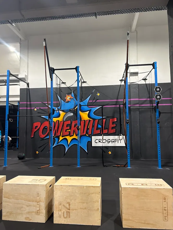 Crossfit Powerville — crossfit-studio a Milano — 3