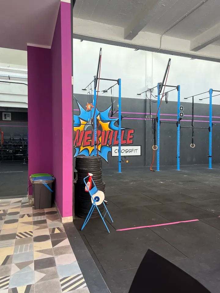 Crossfit Powerville — crossfit-studio a Milano — 4