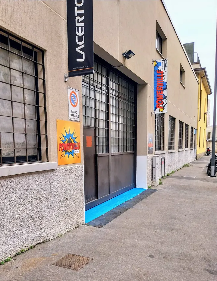 Crossfit Powerville — crossfit-studio a Milano — 5