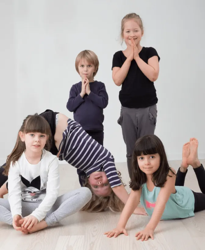 Blå himmel Yoga ved Sisse Siegumfeldt — yoga-studio i Søborg, København — 3