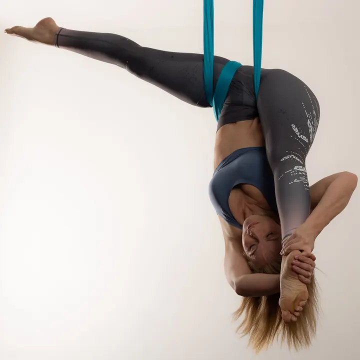 Blå himmel Yoga ved Sisse Siegumfeldt — yoga-studio i København — 4