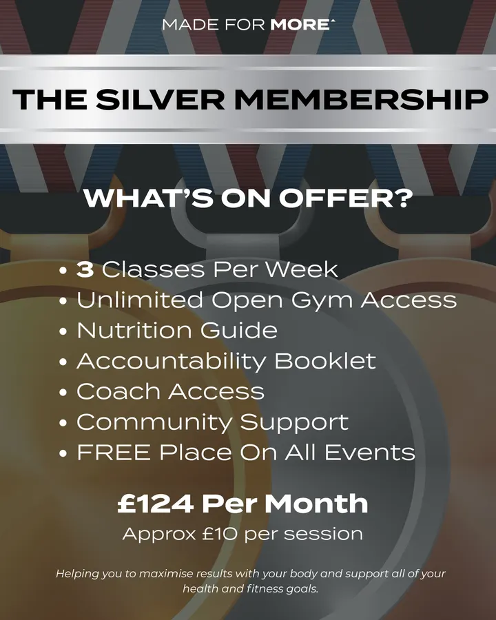 Made for MORE - Health & Wellbeing — wellness-studio in Manchester — 3