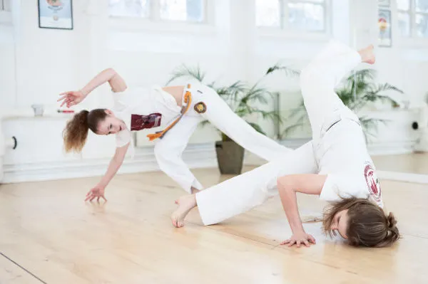 Capoeiraskolen Senzala — kampsport-studio i Frederiksberg, København — 3