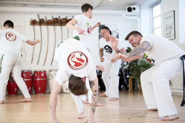Capoeiraskolen Senzala — kampsport-studio i København — 3