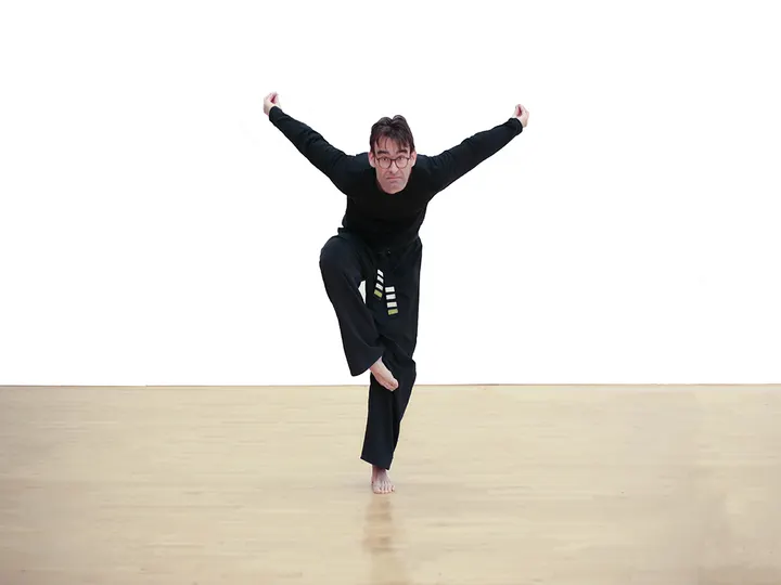 Poekoelan Kung Fu — vechtsport-studio in Zuid, Amsterdam — 2