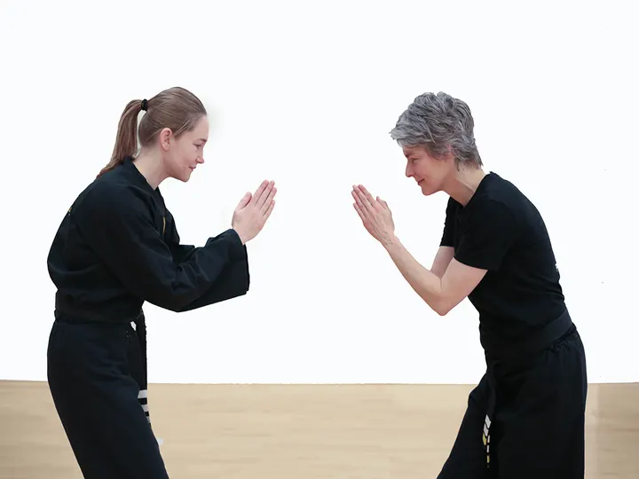 Poekoelan Kung Fu — vechtsport-studio in Amsterdam — 3