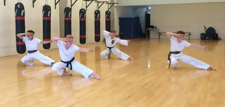 Poekoelan Kung Fu — vechtsport-studio in Amsterdam — 4