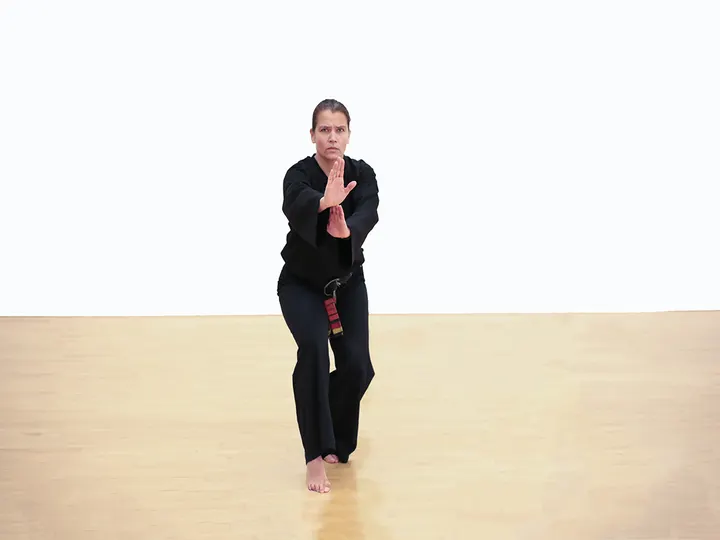 Poekoelan Kung Fu — Vechtsport in Zuid, Amsterdam