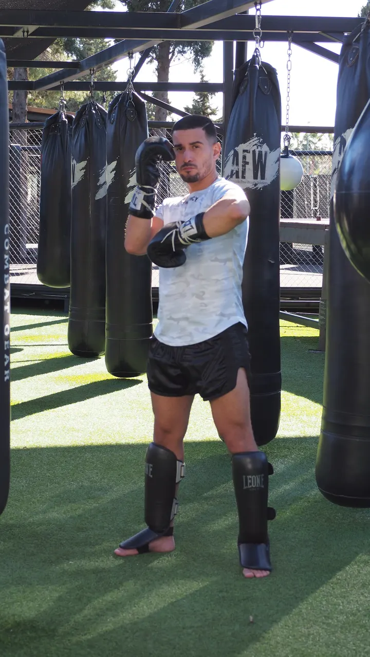 Striking Coach Marbella — boxeo-studio en Salto del Agua, Marbella — 3