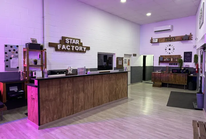 Star Factory Sevilla — Baile en Sevilla