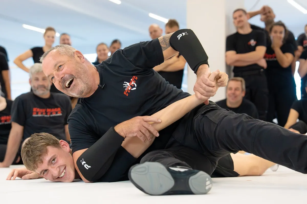 Krav Maga Defcon TC Stuttgart — kampfsport-studio in Stuttgart — 2