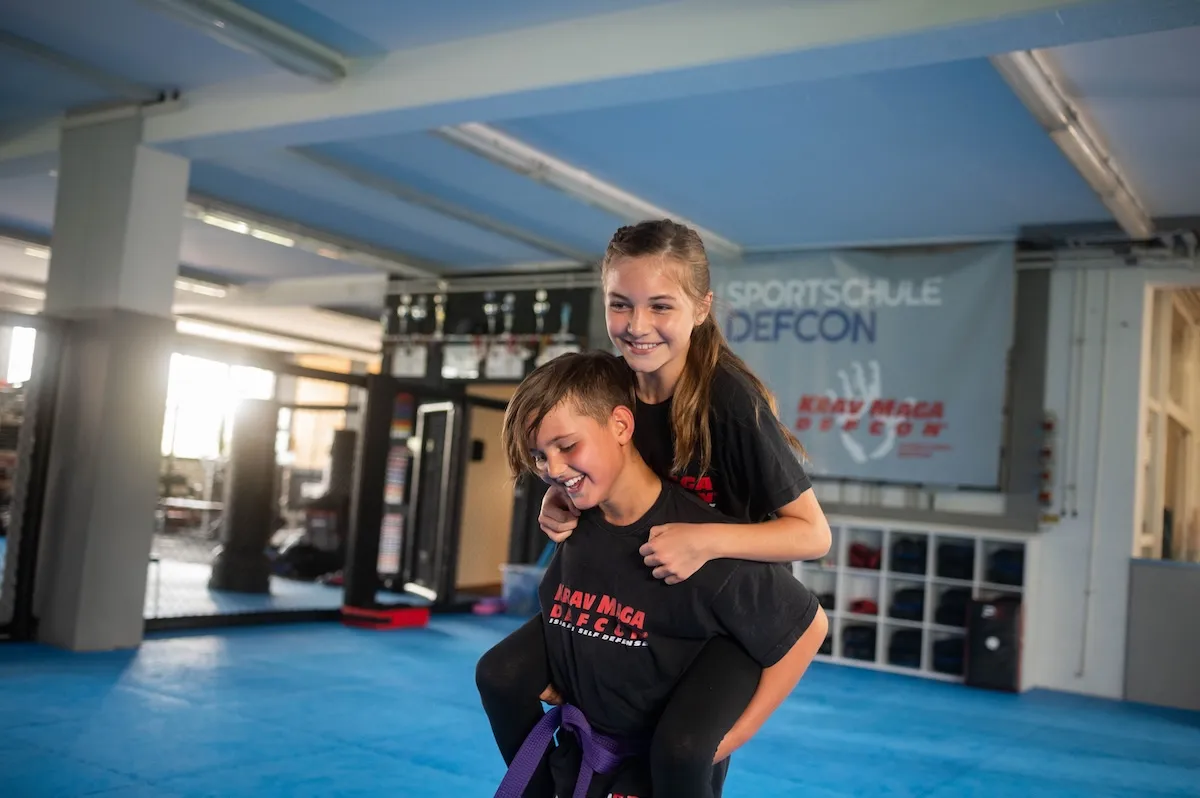 Krav Maga Defcon TC Stuttgart — kampfsport-studio in Stuttgart — 3