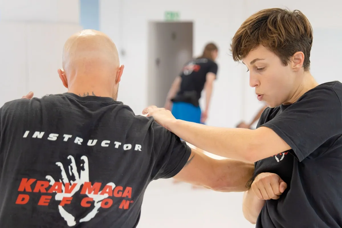 Krav Maga Defcon TC Stuttgart — kampfsport-studio in Stuttgart — 4