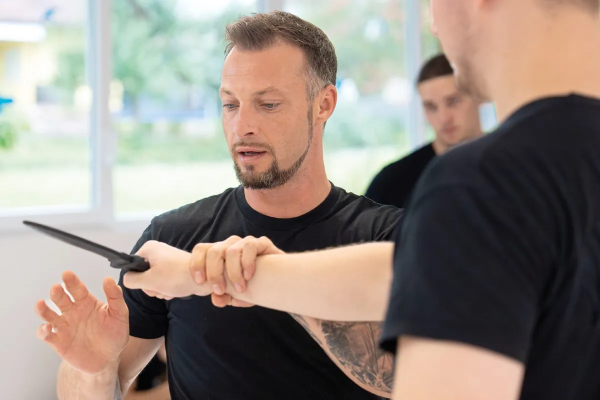 Krav Maga Defcon TC Stuttgart — kampfsport-studio in Stuttgart — 5