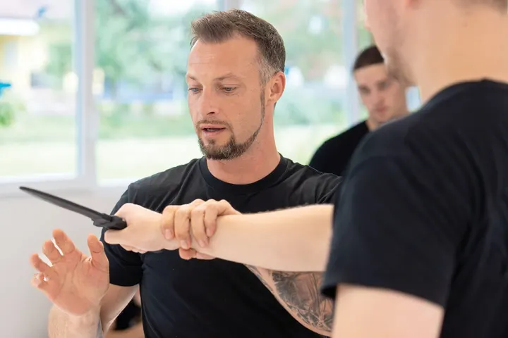 Krav Maga Defcon TC Stuttgart — kampfsport-studio in Stuttgart — 5