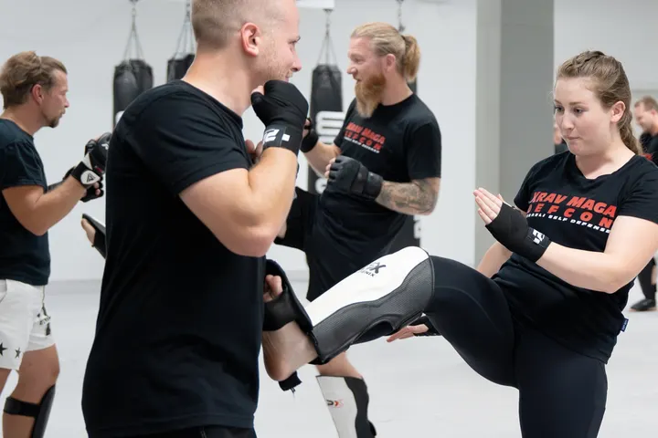 Krav Maga Defcon TC Stuttgart — Kampfsport in Universität, Stuttgart