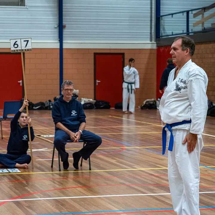 Ken No Sen — vechtsport-studio in Almere — 3