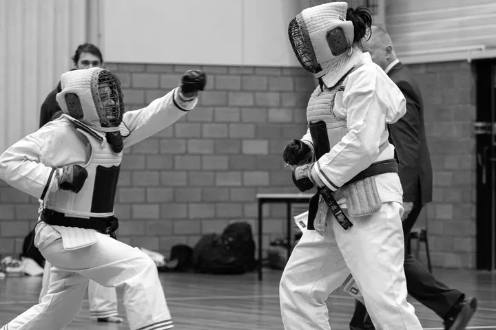 Ken No Sen — Vechtsport in Almere