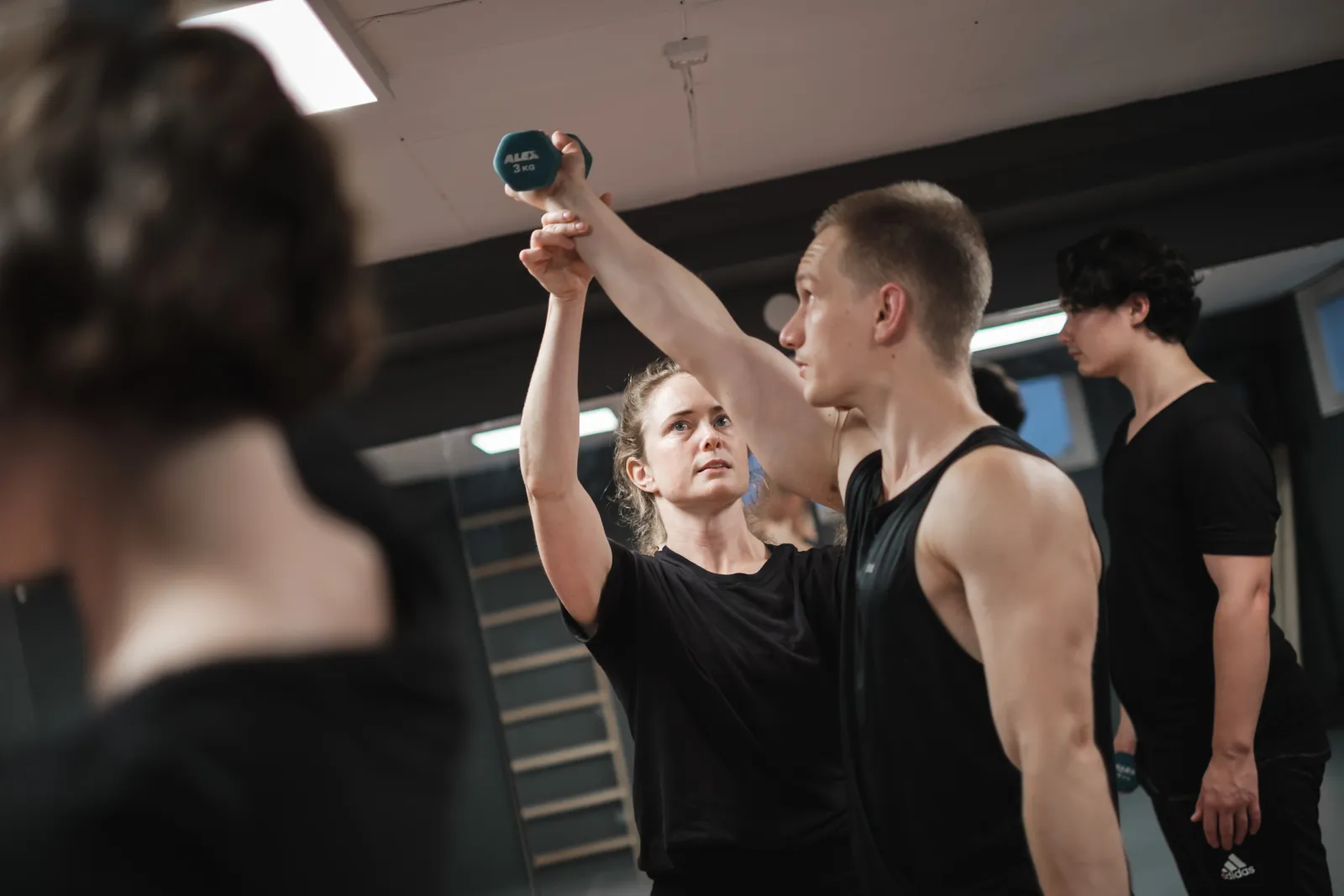 LB Movement — pt-studio-studio i Krokslätt, Göteborg — bild 3