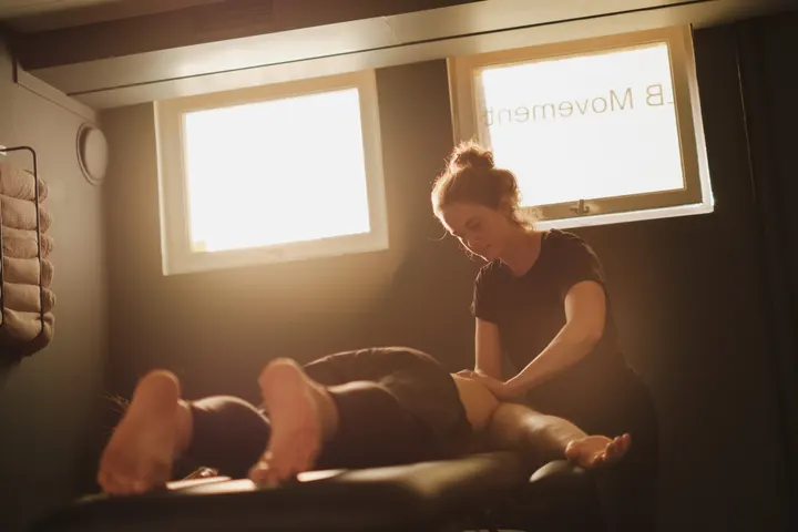 LB Movement — pt-studio i Krokslätt, Göteborg — 3