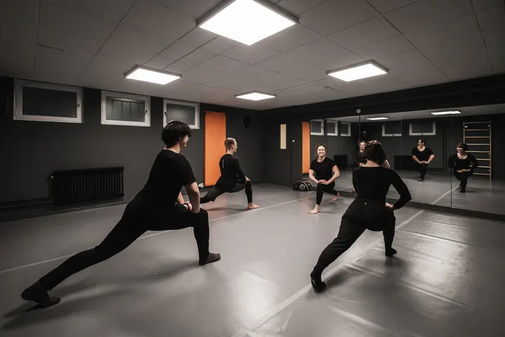 LB Movement — recovery-studio i Krokslätt, Göteborg
