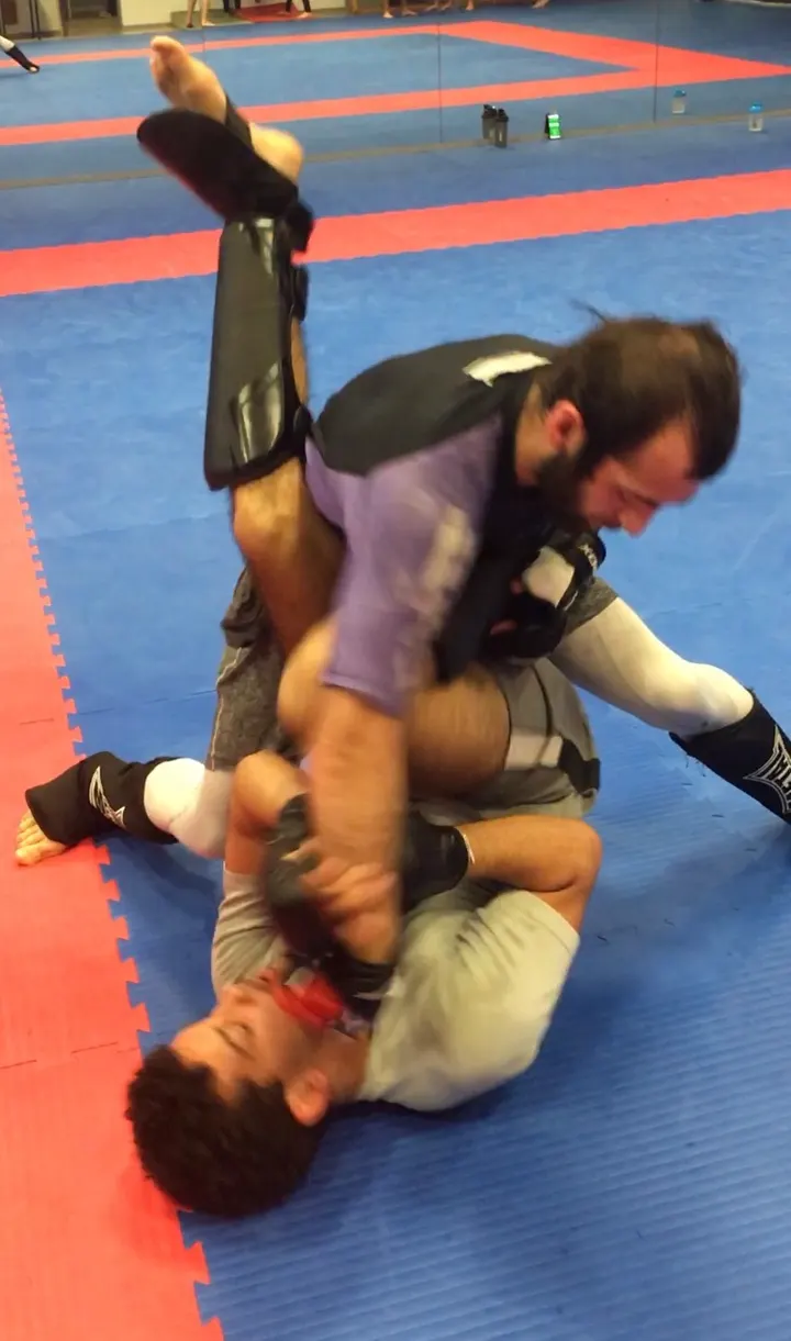 MMA Alfa Warriors — arts martiaux-studio à Borny, Metz — 2