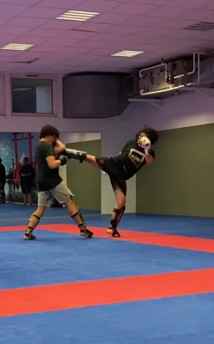 MMA Alfa Warriors — arts martiaux-studio à Metz — 4