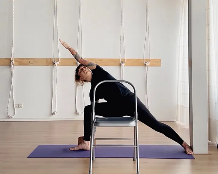 About Yoga Breda — yoga-studio in Tuinzigt, Breda — 2