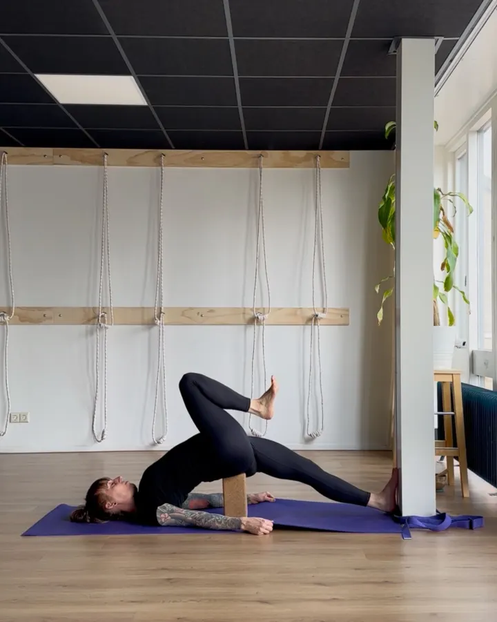 About Yoga Breda — yoga-studio in Tuinzigt, Breda — 3