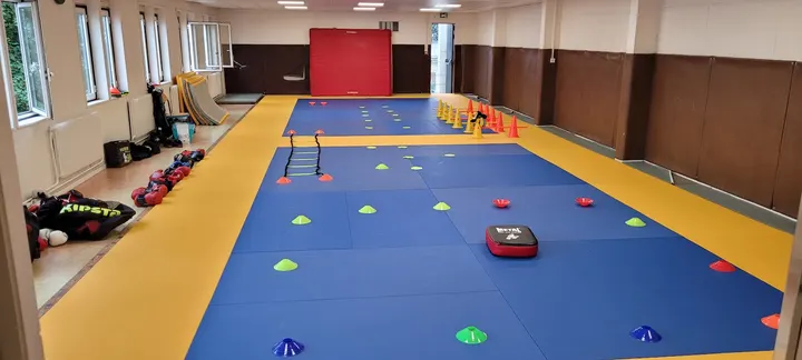 Puma Club MMA — mma-studio à Paris — 4