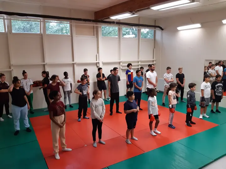 Puma Club MMA — mma-studio à Paris — 5